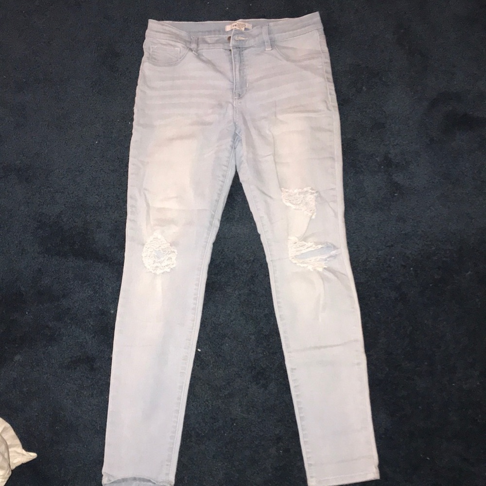 Refuge jeans